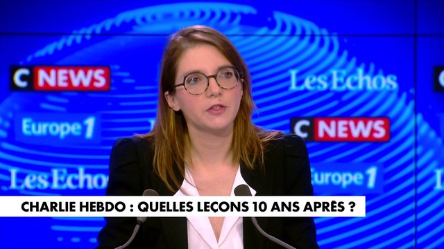 Aurore Bergé : «Chaque jour, nos forces de sécurité participent à déjouer des attentats terroristes»