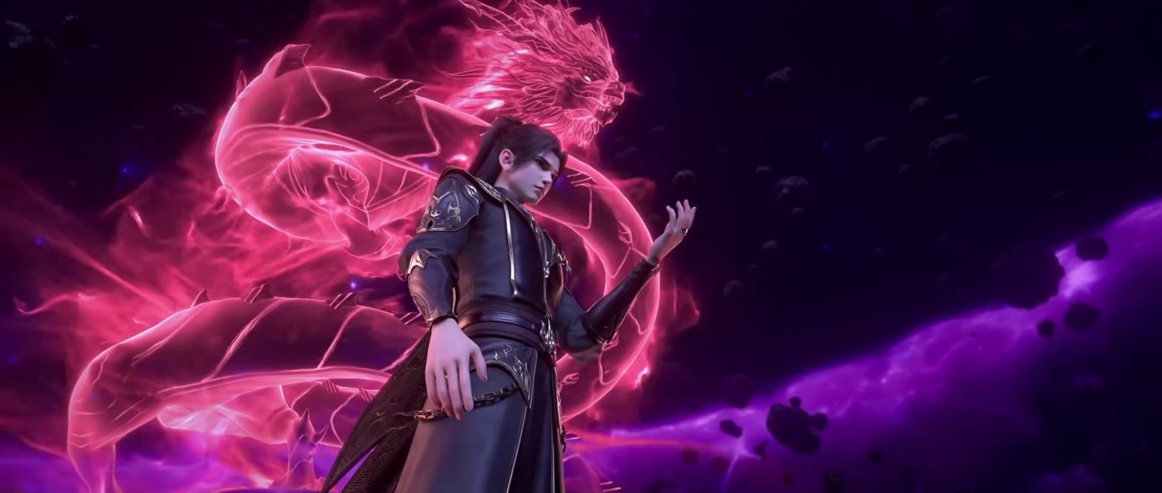 Battle Through the Heavens NF3 Ep 128