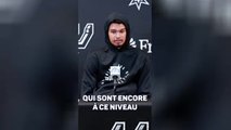 Spurs - Wembanyama : “La longévité de LeBron est impressionnante, j’aimerais jouer jusqu’à 40 ans aussi”