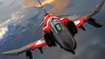 Türk fotoğrafçının F-4 fotoğrafı, 2024’ün en iyisi