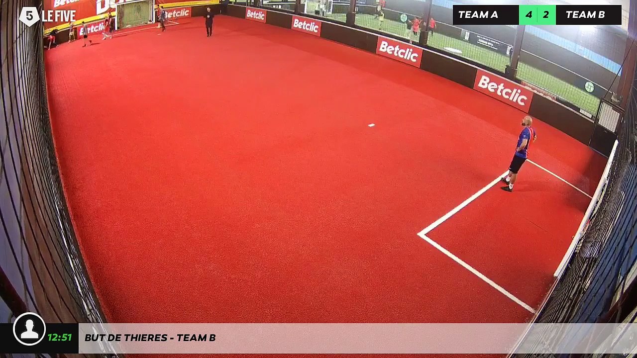 But de Thieres - Team B
