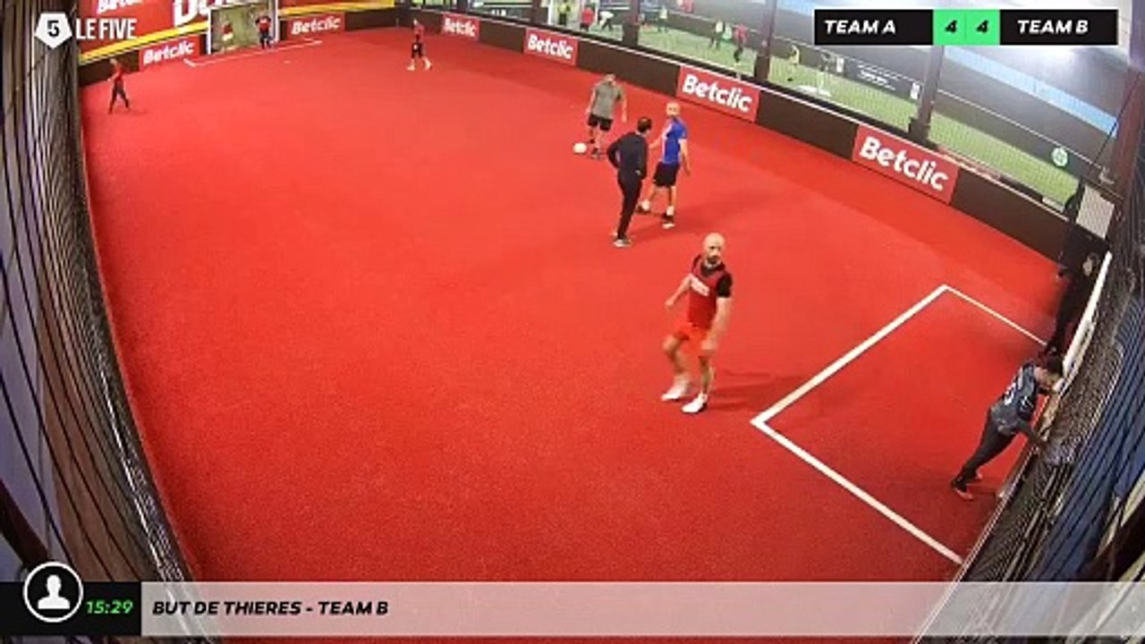 But de Thieres - Team B