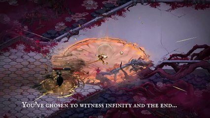 Trailer zu „Realm of Ink“ präsentiert Rogue-Like im Hades-Style