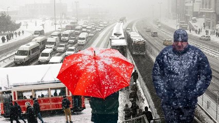 Yeni haftada hava durumu nasıl olacak, kar yağacak mı? Prof. Dr. Orhan Şen son Meteoroloji verilerini aktardı