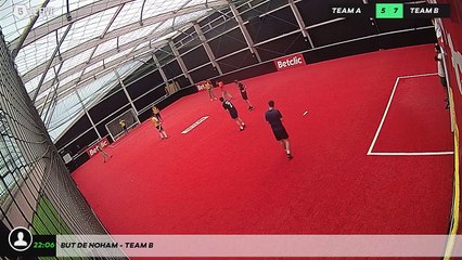 But de Noham - Team B