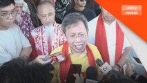 Keadaan masih terkawal, Sarawak akan pantau situasi jangkitan