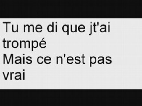 Parodie zaho c chelou (reponse des mecs)