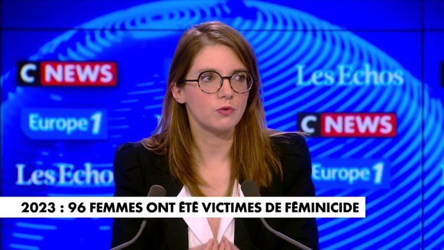 Aurore Bergé : «Nous sommes tous de potentiels témoins» des violences faites aux femmes
