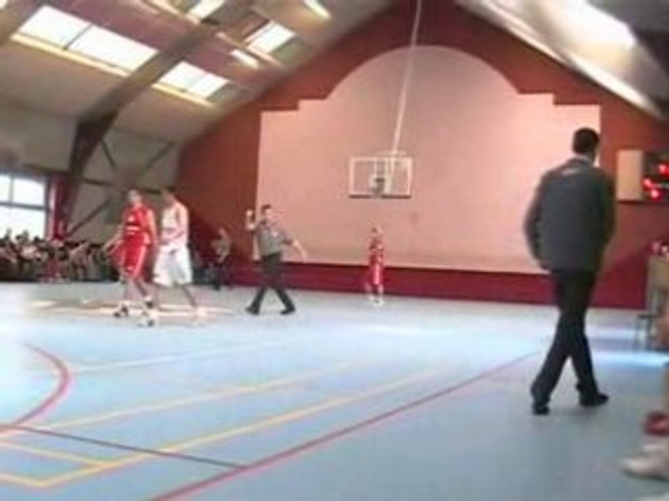 Basket scan