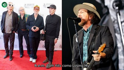 "Revelações do mundo do entretenimento: R.E.M, mentiras em Hollywood e triste despedida de Jeff Baena."