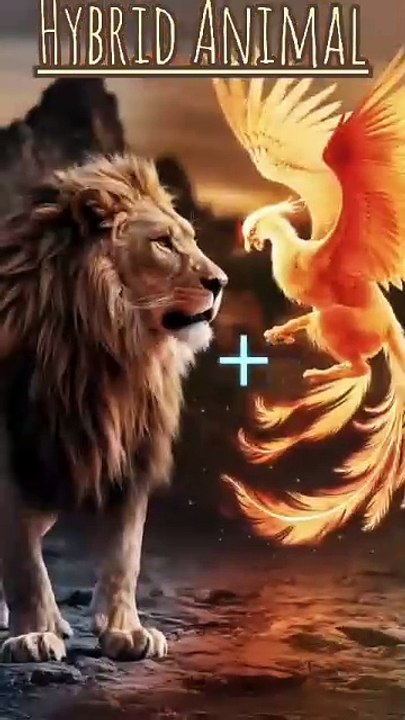 Hybrided Animal