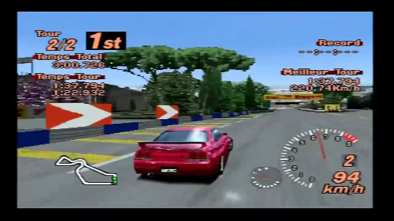 Gran Turismo 2 : 18 Coupe Berlines de Luxe