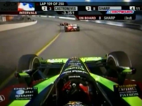 IndyCar Series 2006_Manche 7_SunTrust Indy Challenge_Résumé de la course (en français - AB Moteurs - France) [RaceFan96]