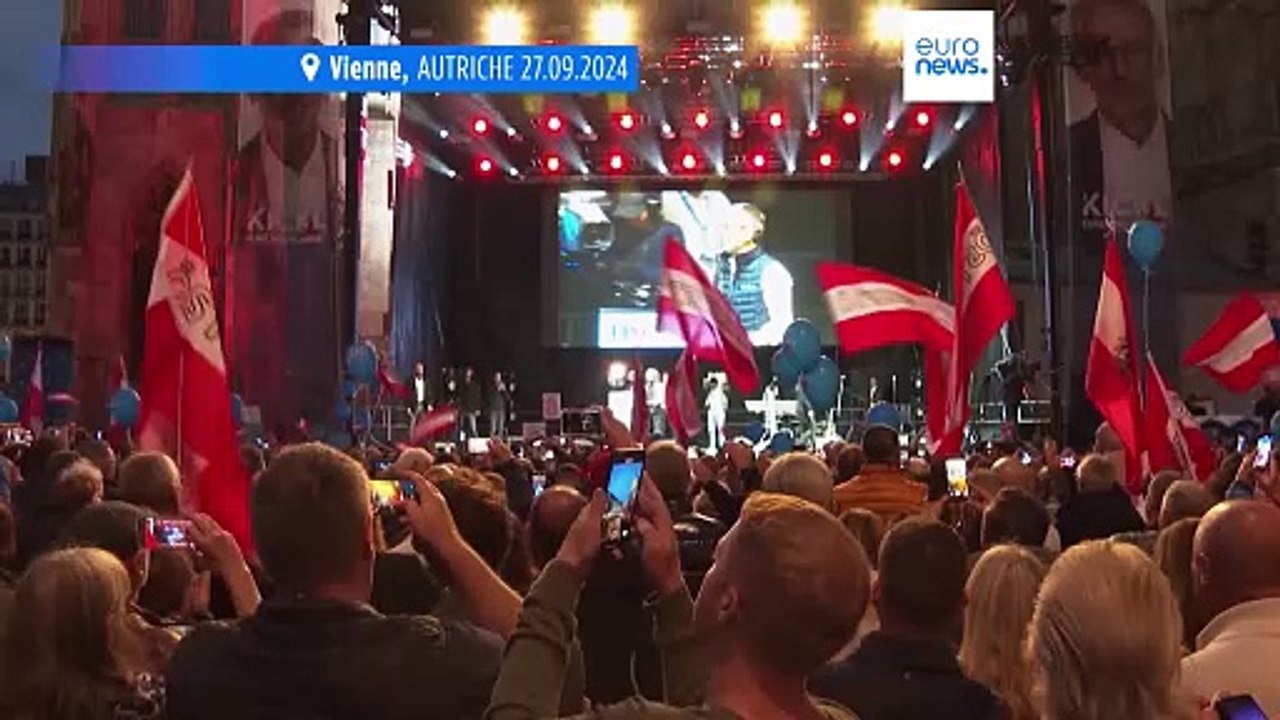 Le chancelier autrichien Karl Nehammer va démissionner alors que les pourparlers de coalition ont échoué