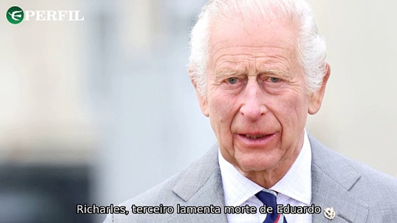 "Rei Charles lamenta morte em ataque nos EUA, previsões de Baba Vanga e falecimento de pessoa mais velha do mundo"