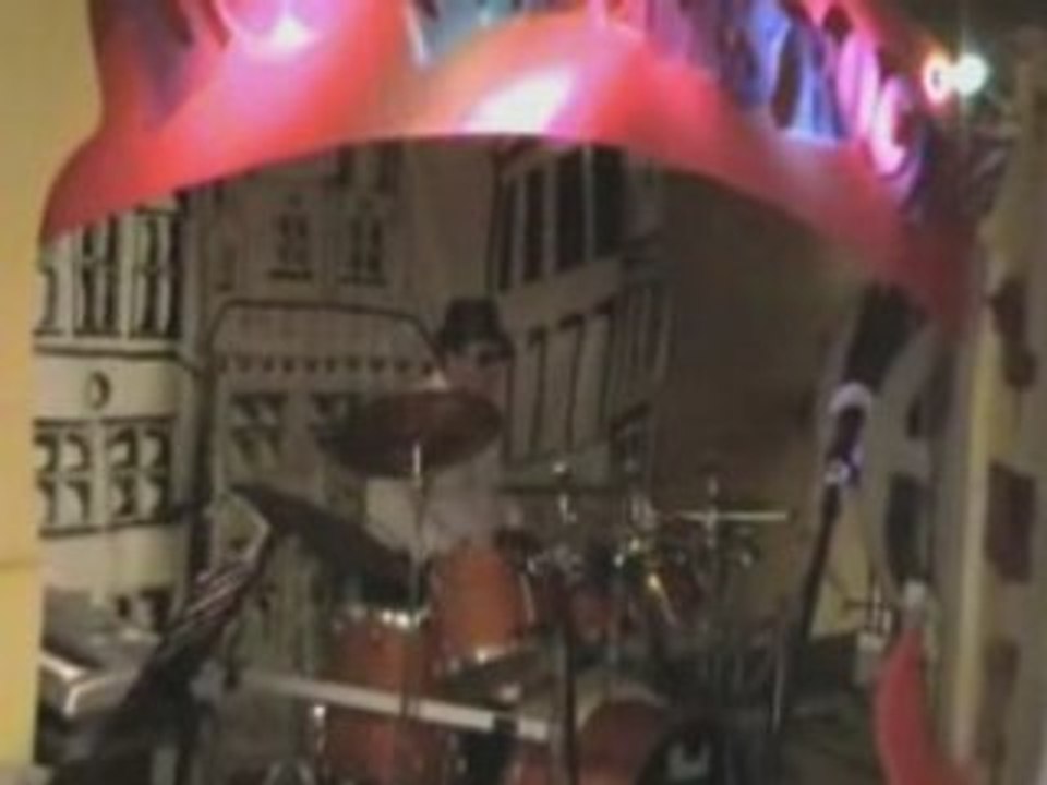 LES Z'INVITES ROCK - I feel good