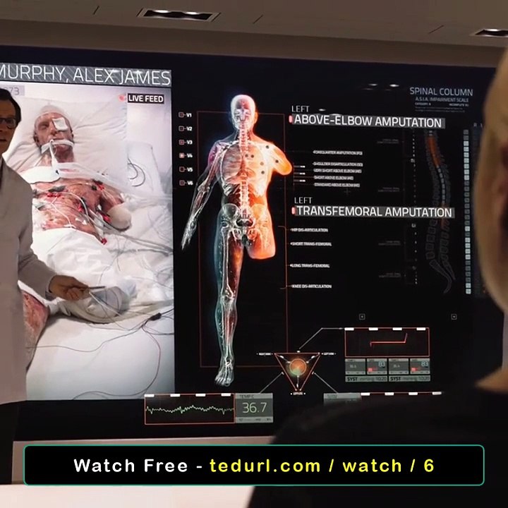 Car Bomb Explosion | RoboCop (2014 Film) Movie Scene