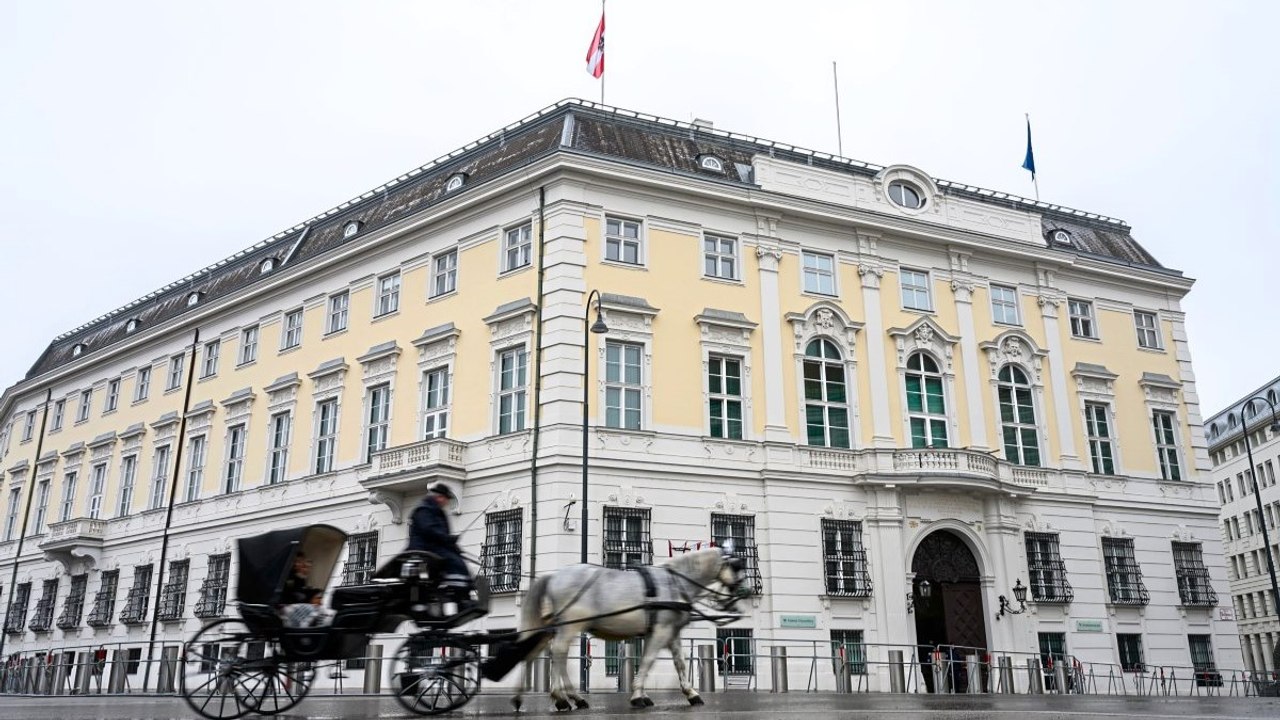 ÖVP sucht Nehammer-Nachfolger, Van der Bellen wartet ab