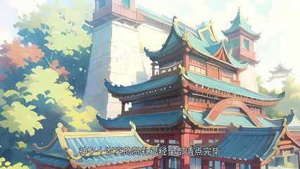 Start by Signing in and Obtaining the Ancient Divine Body Episode 15 In Multiple~Subtitles