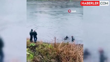 Yeşilırmak Nehri'ne Atlayan Çocuğun Cansız Bedeni Bulundu