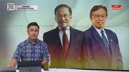 Biar Anwar pimpin kerajaan sehingga tamat penggal - Abang Jo
