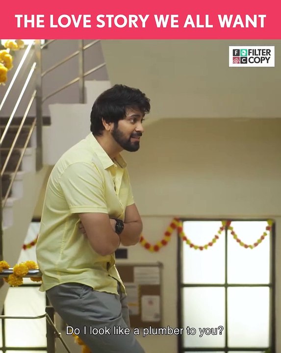 When You Fall In Love With Your Neighbour