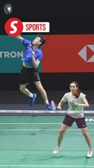 Kian Meng plays down issues with Pei Jing