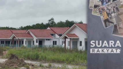 Suara Rakyat: Impian pembeli rumah Sentoria Borneo Samariang Garden terus tidak kesampaian