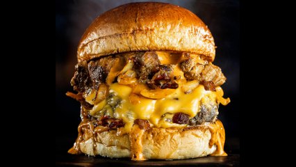 Esta es la mejor hamburguesa de Europa: de Málaga, ingredientes top y mucho trabajo detrás