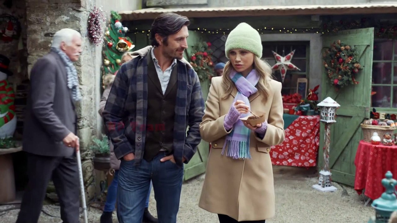 A New Year's Resolution 2024 - New Hallmark Movie 2024 - Great Hallmark Christmas Movie 2024 .mp4