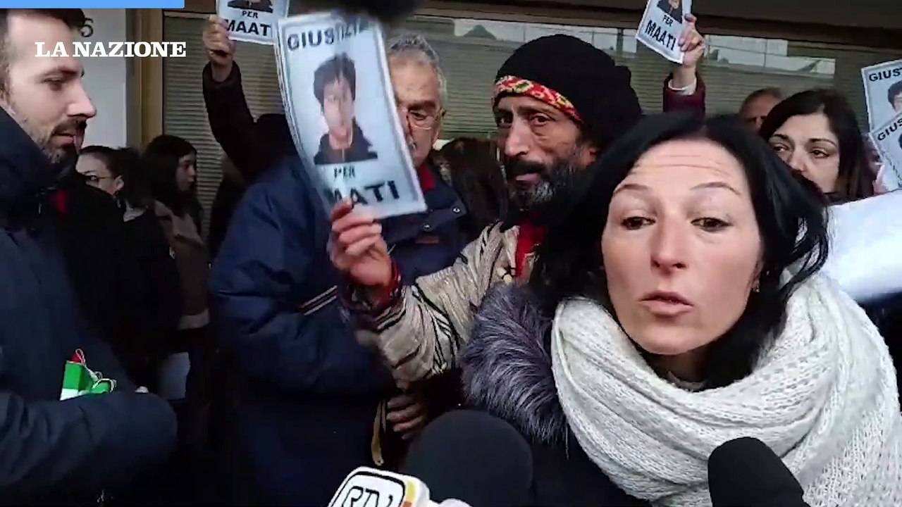 Ucciso dopo la discoteca, la madre di Maati: "Giustizia per mio figlio"