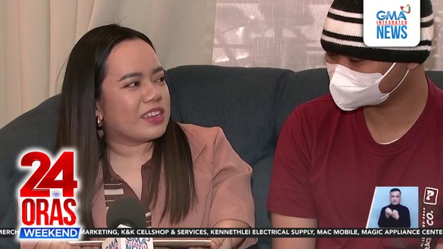 Cancer patient na pangarap maging abogado, binisita si Jo Berry sa taping ng Lilet Matias: Attorney-at-Law | 24 Oras Weekend