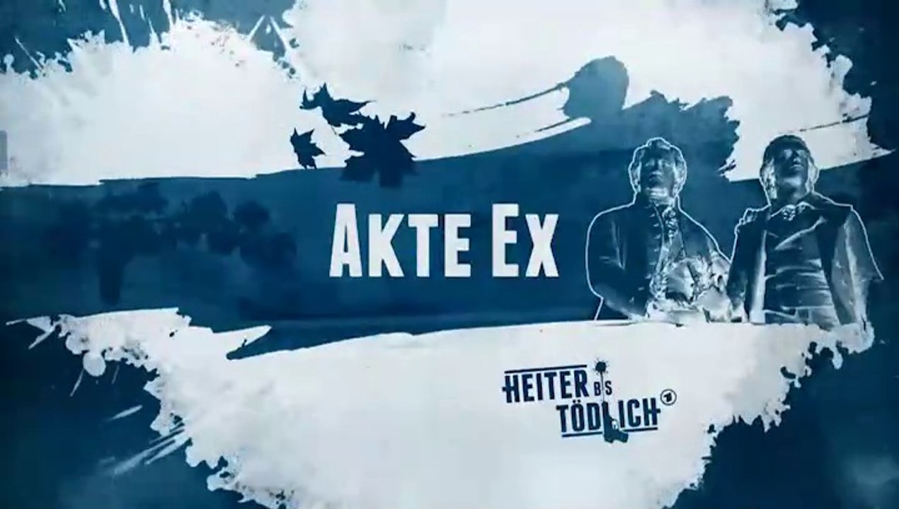 Akte Ex -10- Ohne Spritze