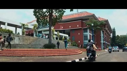 DOSEN GHAIB  FILM INDONESIA TERBARU