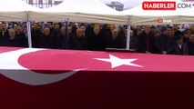 Cumhurbaşkanı Erdoğan Kıbrıs gazisi komşusunun cenaze namazına katıldı