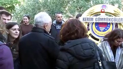 İngiltere’de cansız bedenine ulaşılan Prof. Dr. Orhan Ekren son yolculuğuna uğurlandı