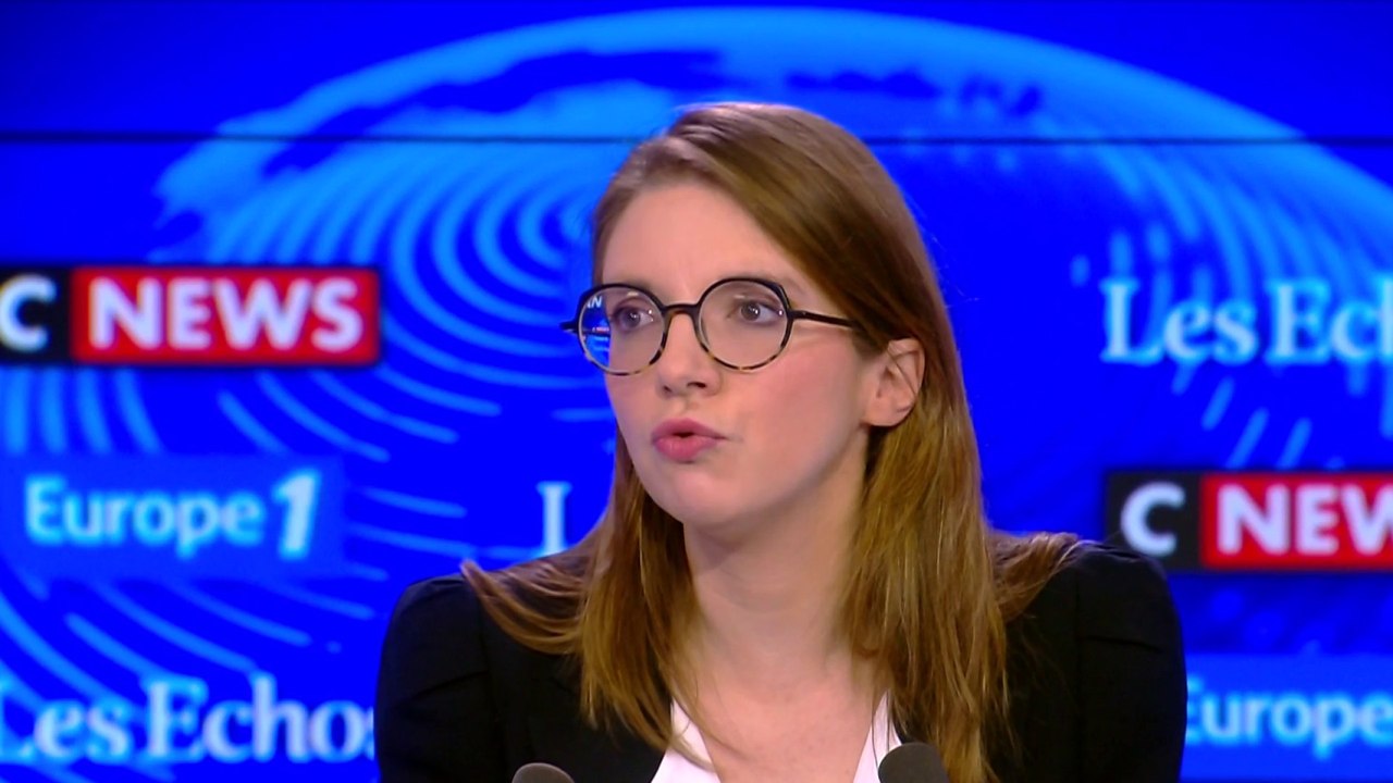 Aurore Bergé : «Au 30 novembre 2024, on était à près de 1.500 faits d'antisémitisme»