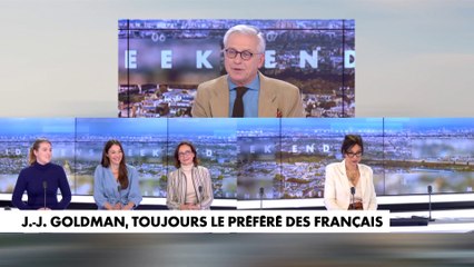 Les personnalités préférées de l'équipe de Midi News Week-End