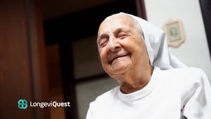 Una monja brasileña de 116 años es la nueva persona más anciana del mundo