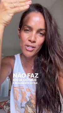 Bissexual, Ju Moraes manda recado sobre relação com mulheres: Siga com seus machos