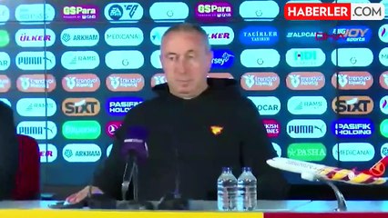 Göztepe'den Galatasaraylıları küplere bindirecek açıklama: Bileğinin hakkıyla kazananlar ligi istiyoruz