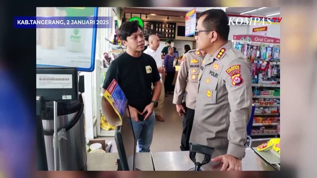 Beda Omongan Kapolsek Cinangka dengan Anak Bos Rental Mobil soal Penolakan Pendampingan