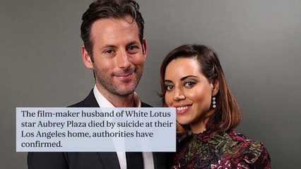 Cause of death revealed for Aubrey Plaza's husband Jeff Baena after tragic loss