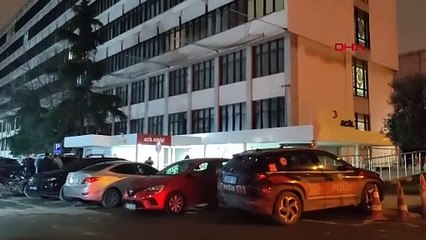 İstanbul'da bir polis memuru şehit oldu