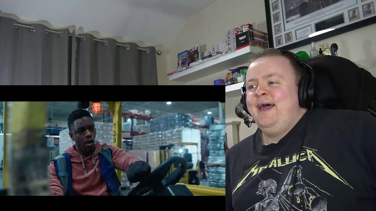 Northerner reacts to A man in full