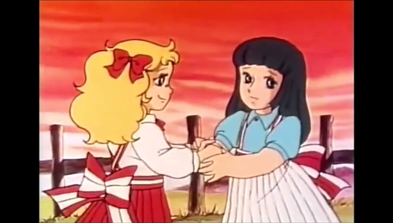 Candy Candy ep.11 Il regalo di Annie