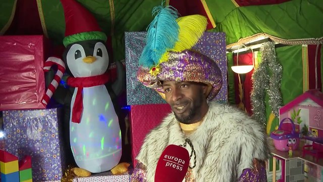 Regalos envueltos y roscones horneados: todo listo para la noche de Reyes