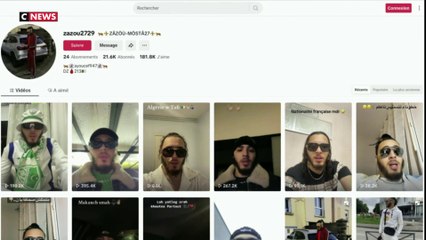Apologie du terrorisme : deux influenceurs algériens sous OQTF arrêtés