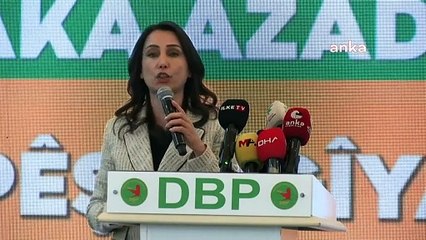 Tülay Hatimoğulları: İmralı'daki görüşme yetmez, fiziki koşullar sağlanmalı, kapılar açılmalıdır!
