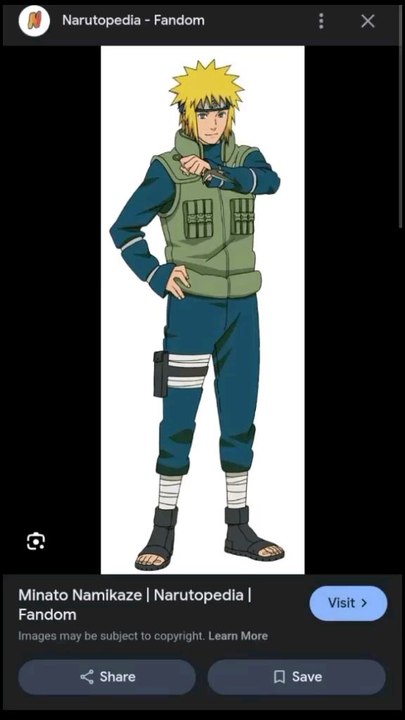 Minato namikaze